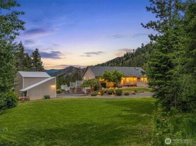 1395 Mission Creek , Cashmere, WA 98815 - Photo 38
