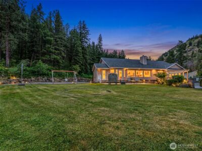 1395 Mission Creek , Cashmere, WA 98815 - Photo 6