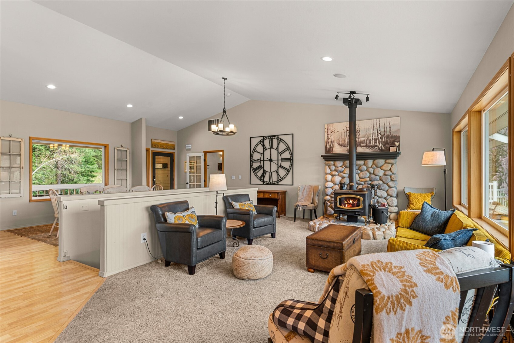 1395 Mission Creek , Cashmere, WA 98815