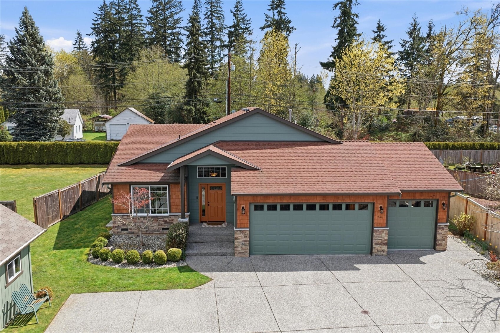 15611 42nd Drive SE, Bothell, WA 98012