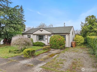 919 E 59th Street , Tacoma, WA 98404
