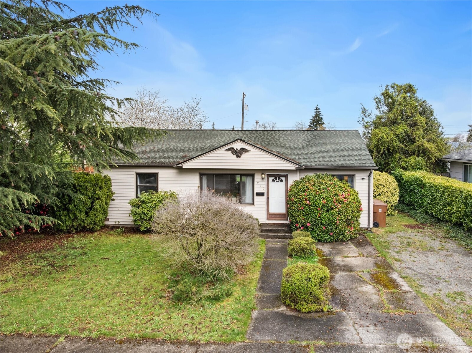 919 E 59th Street , Tacoma, WA 98404