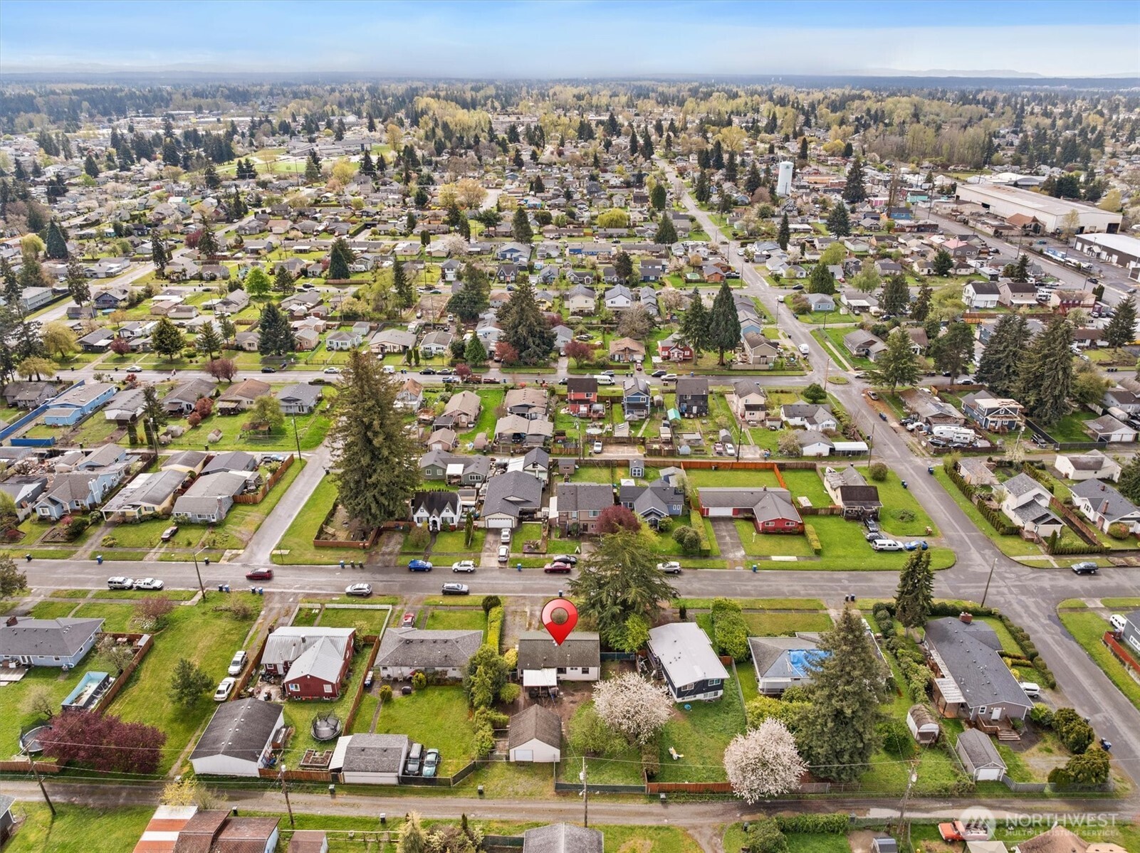 919 E 59th Street , Tacoma, WA 98404