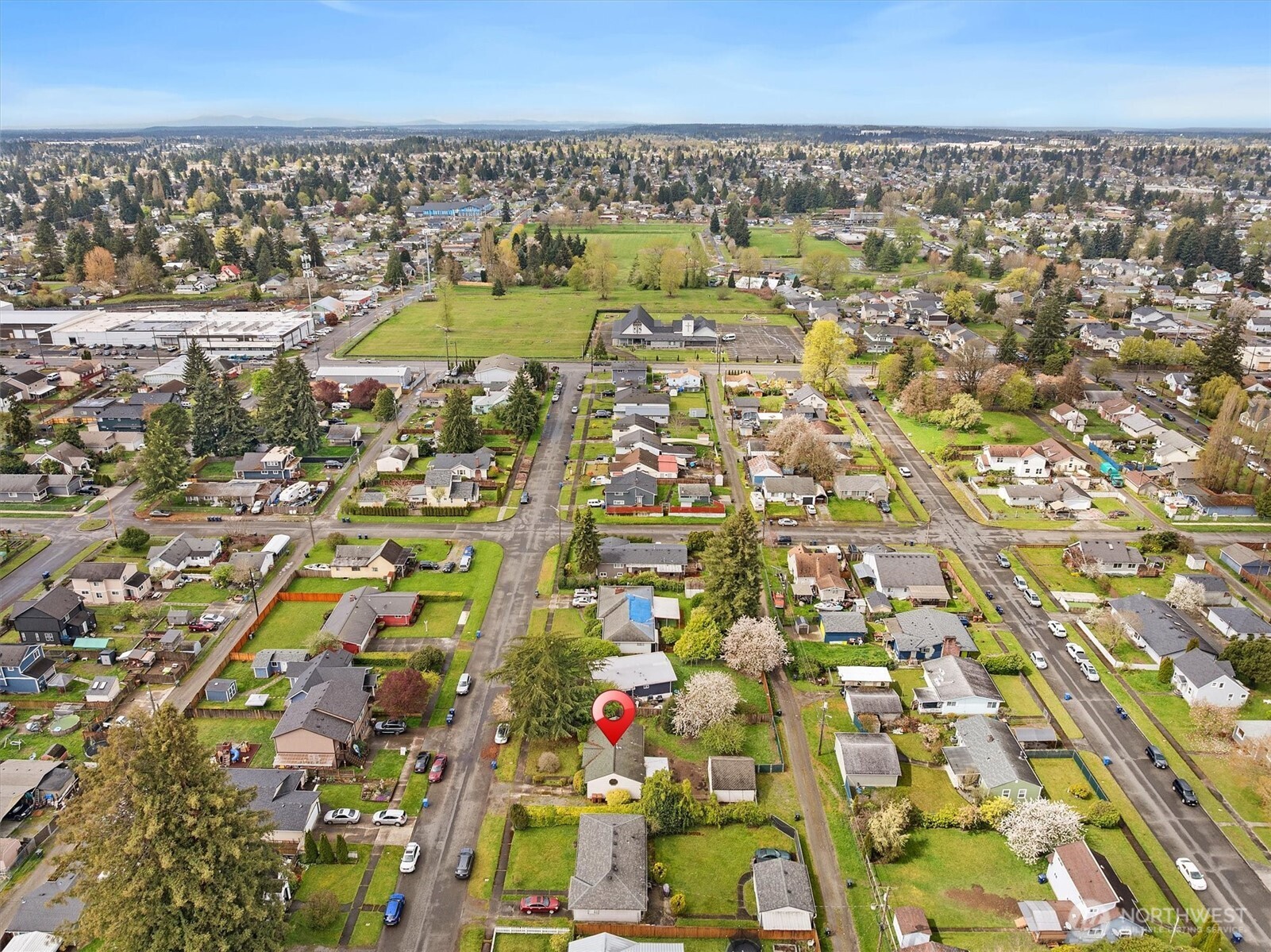 919 E 59th Street , Tacoma, WA 98404