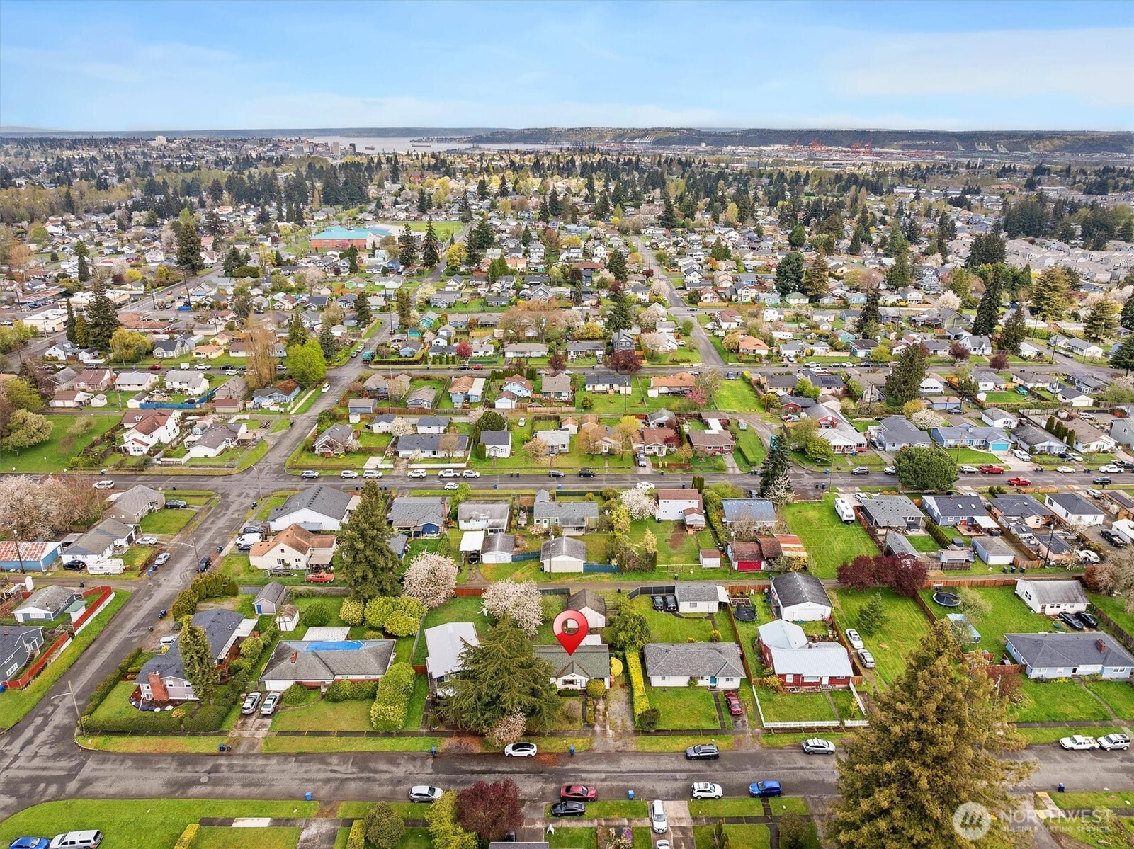 919 E 59th Street , Tacoma, WA 98404