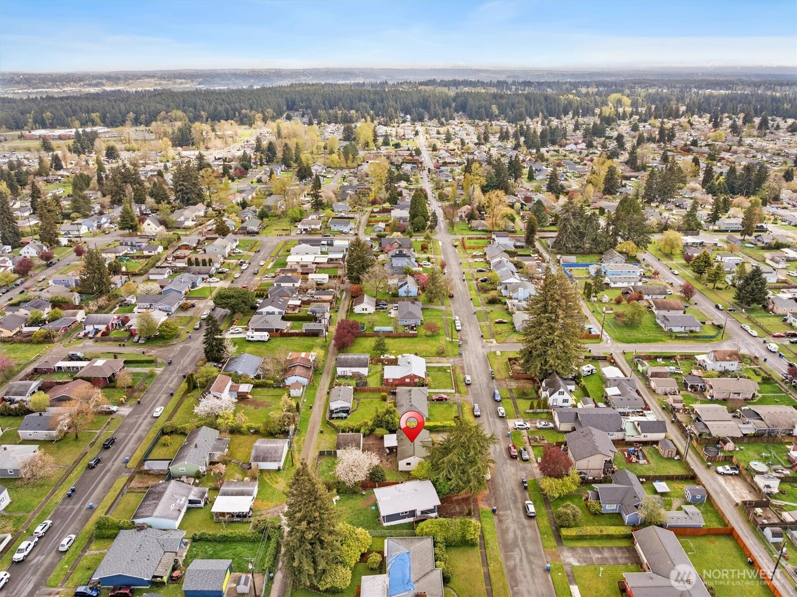 919 E 59th Street , Tacoma, WA 98404