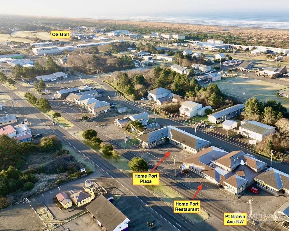 857 Pt. Brown Avenue NW, Ocean Shores, WA 98569