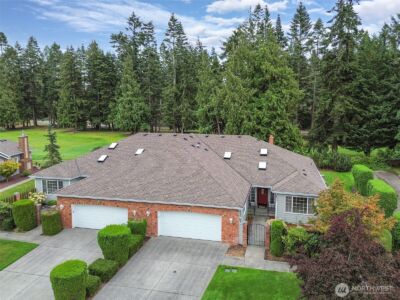 290 Foursome Drive , Sequim, WA 98382 - Photo 2