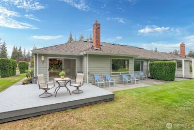 290 Foursome Drive , Sequim, WA 98382 - Photo 32