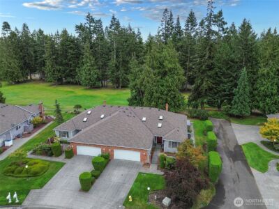 290 Foursome Drive , Sequim, WA 98382 - Photo 36