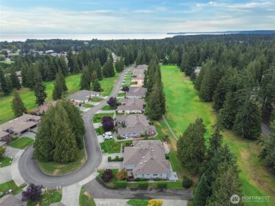 290 Foursome Drive , Sequim, WA 98382 - Photo 37
