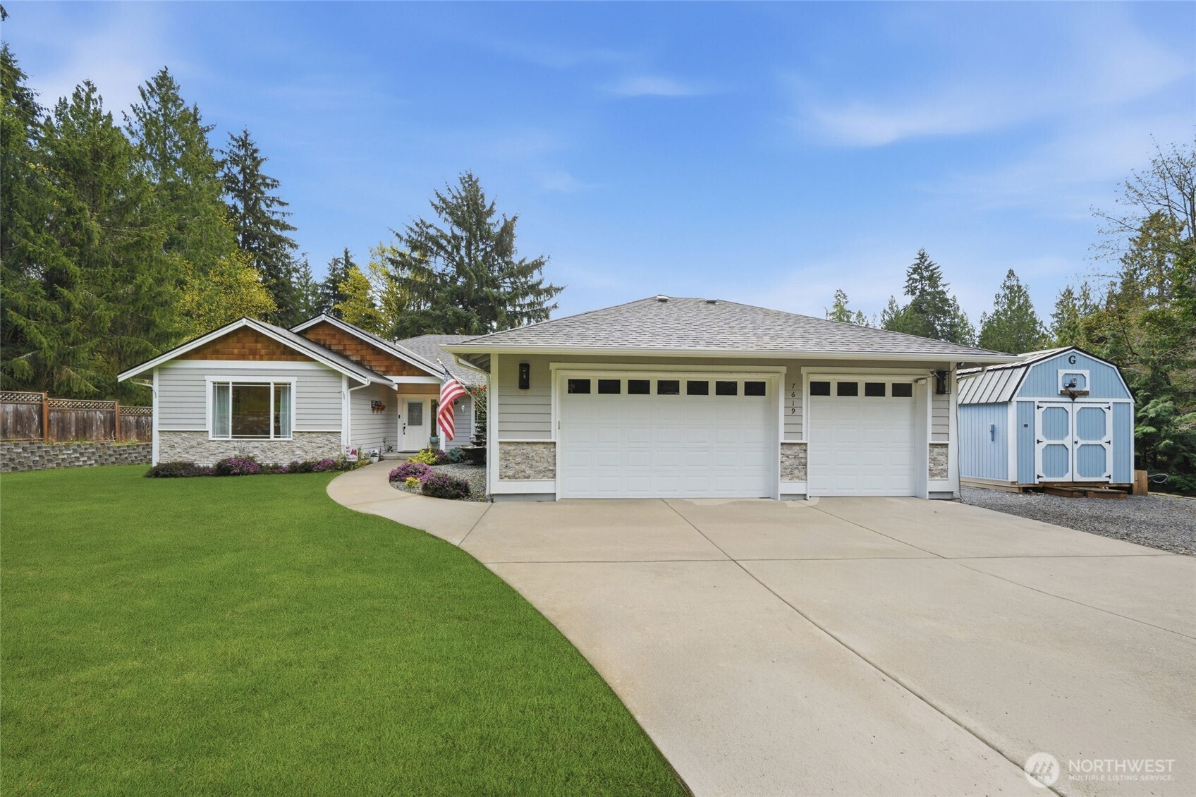 7619 Fir Tree Lane , Lake Stevens, WA 98258