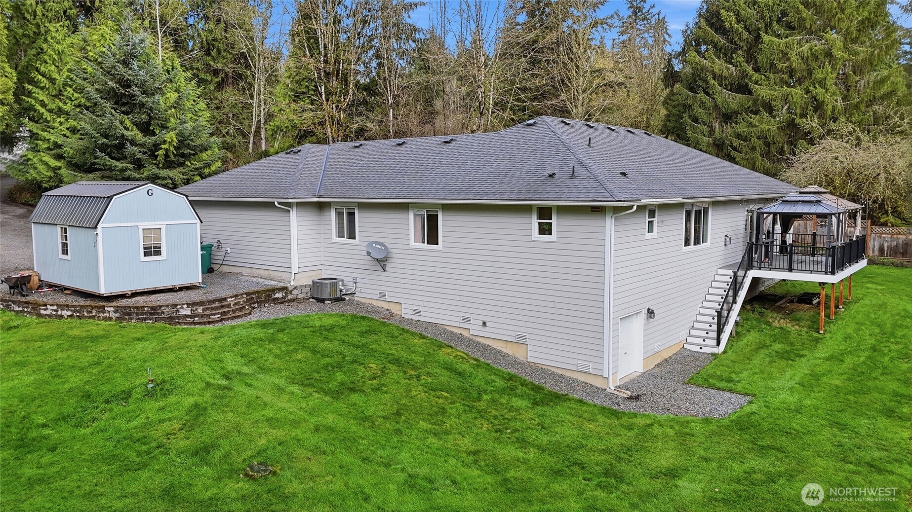 7619 Fir Tree Lane , Lake Stevens, WA 98258