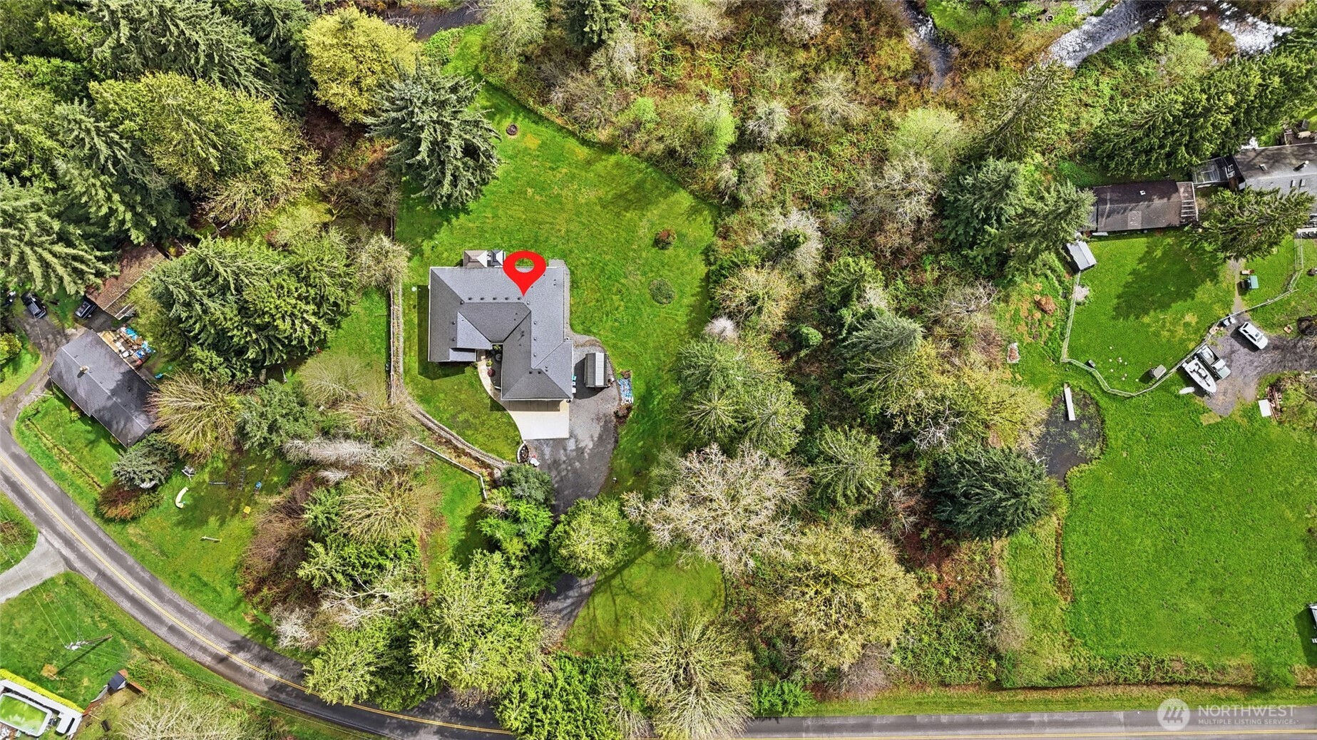 7619 Fir Tree Lane , Lake Stevens, WA 98258