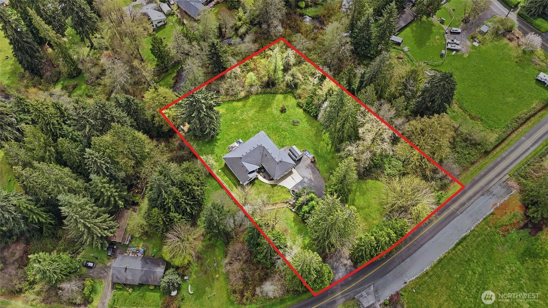 7619 Fir Tree Lane , Lake Stevens, WA 98258