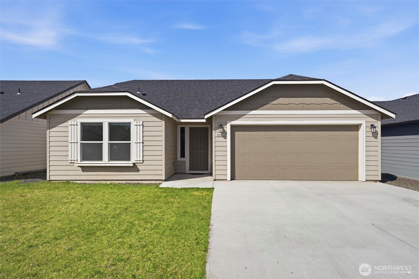 1032 W Sequoia Road , Moses Lake, WA 98837