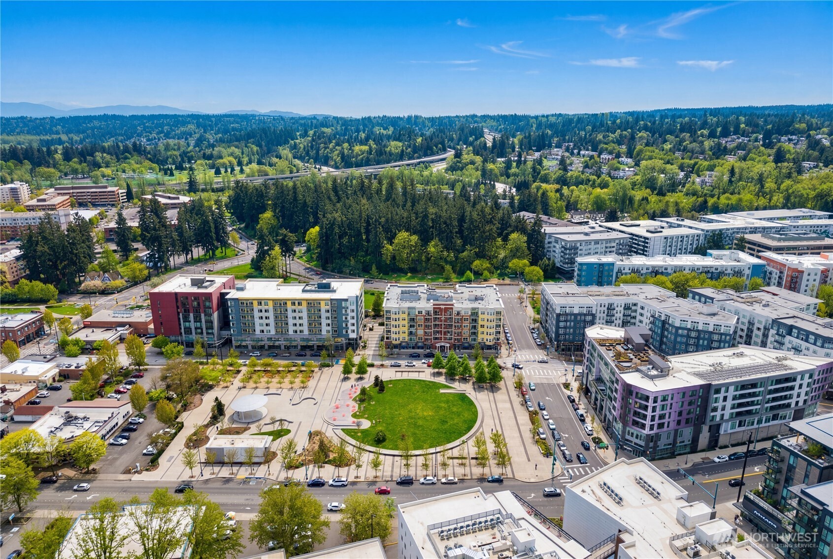 16141 Cleveland Street #317, Redmond, WA 98052