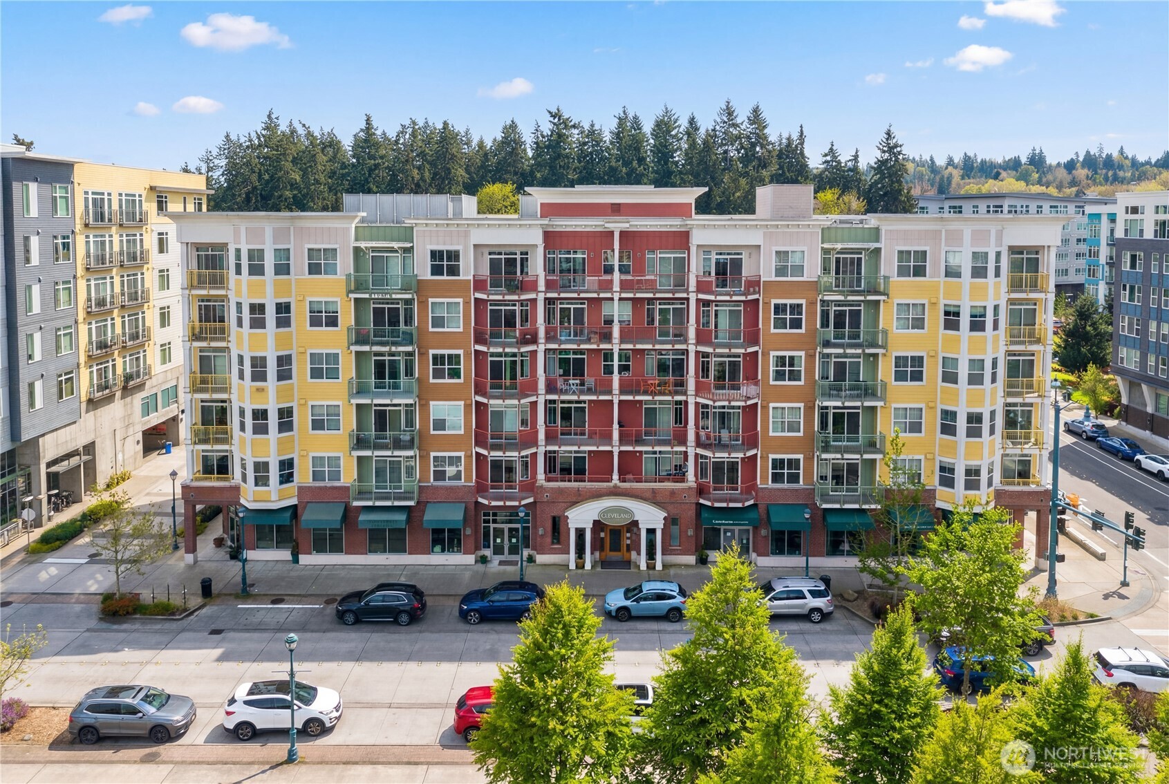 16141 Cleveland Street #317, Redmond, WA 98052