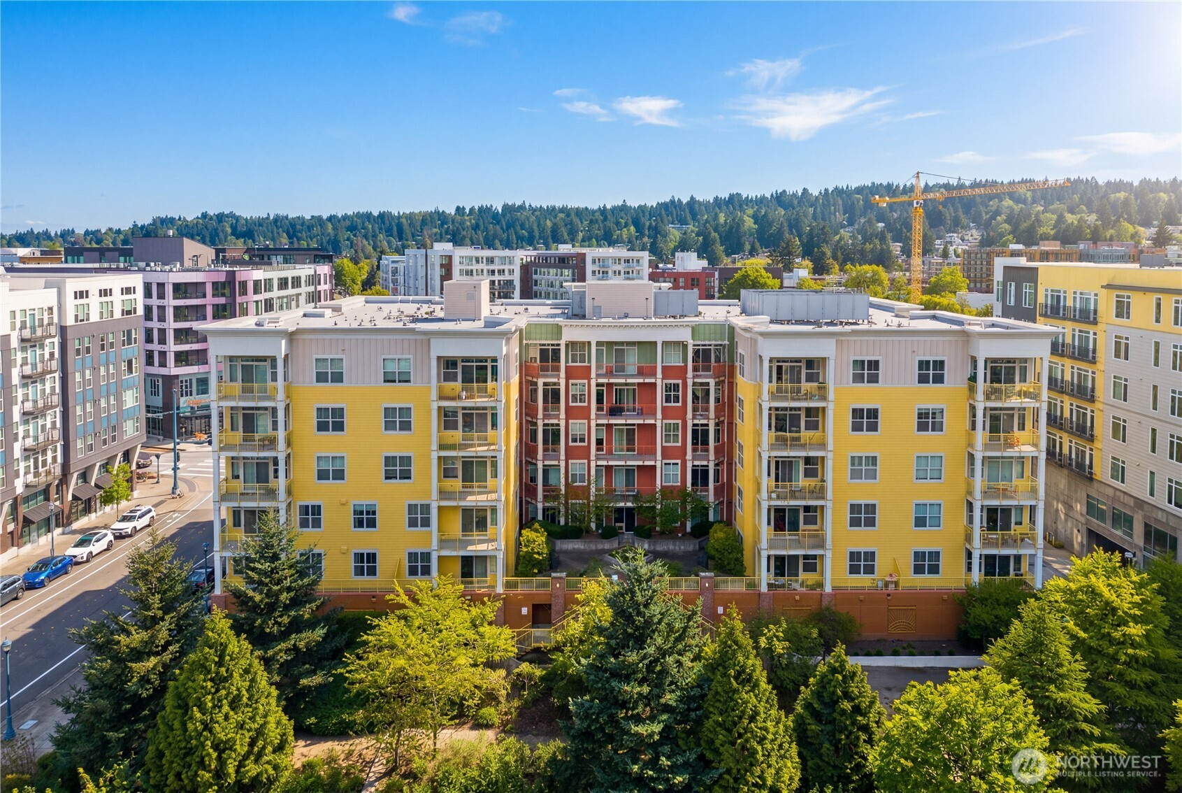 16141 Cleveland Street #317, Redmond, WA 98052