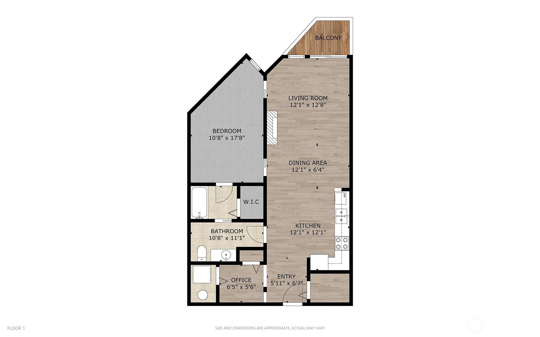 16141 Cleveland Street #317, Redmond, WA 98052