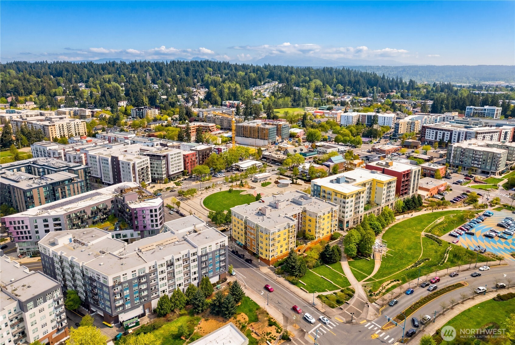 16141 Cleveland Street #317, Redmond, WA 98052