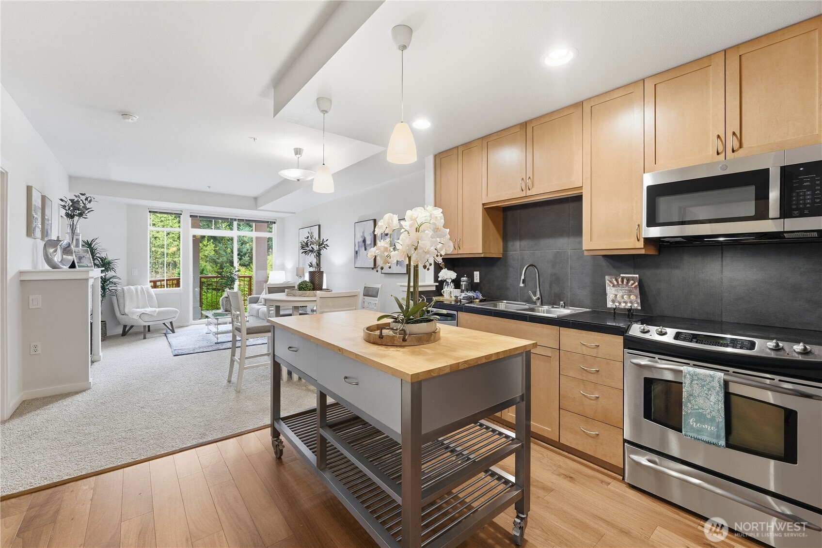 16141 Cleveland Street #317, Redmond, WA 98052
