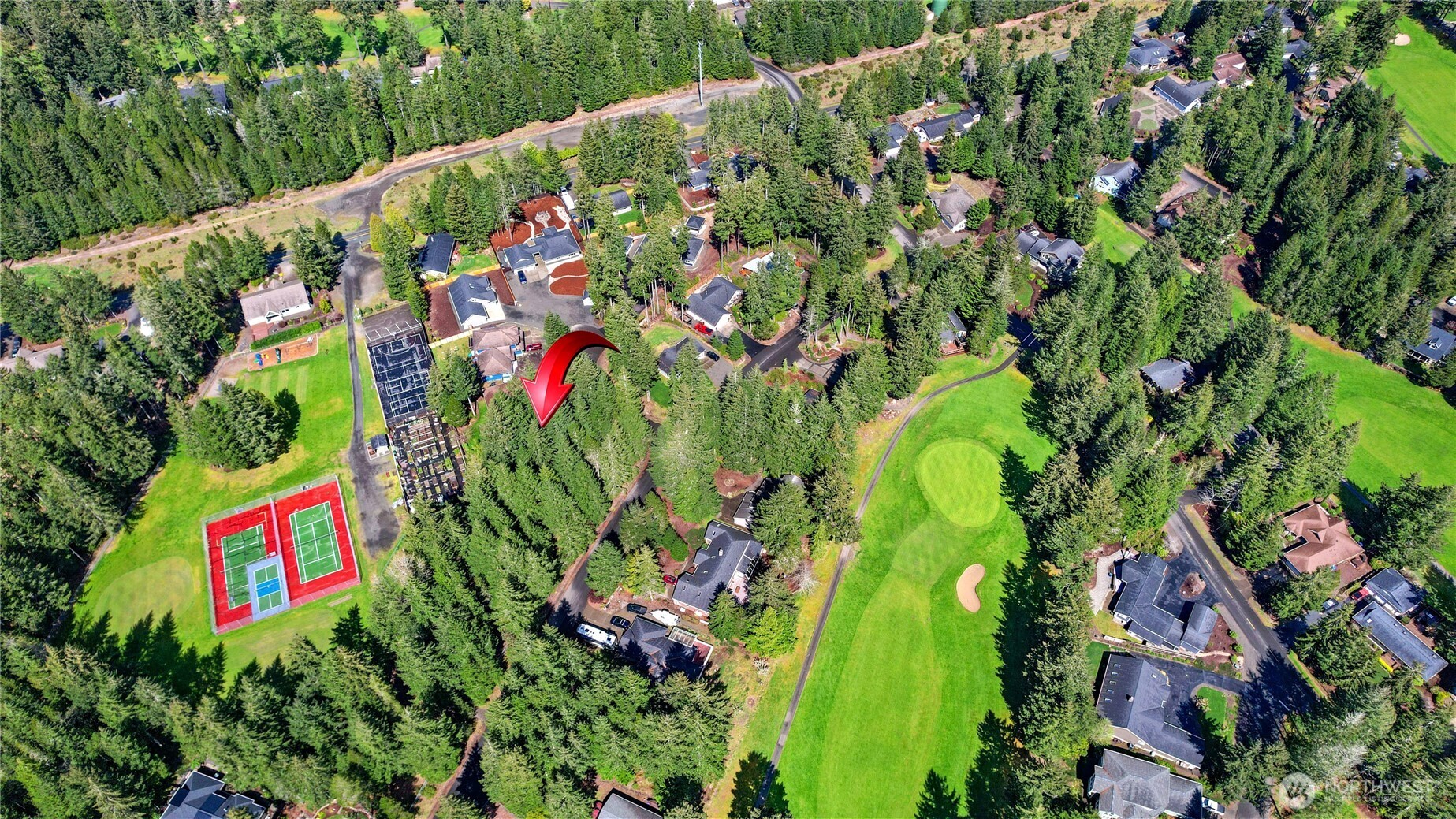 21 E Michelle Court , Union, WA 98592