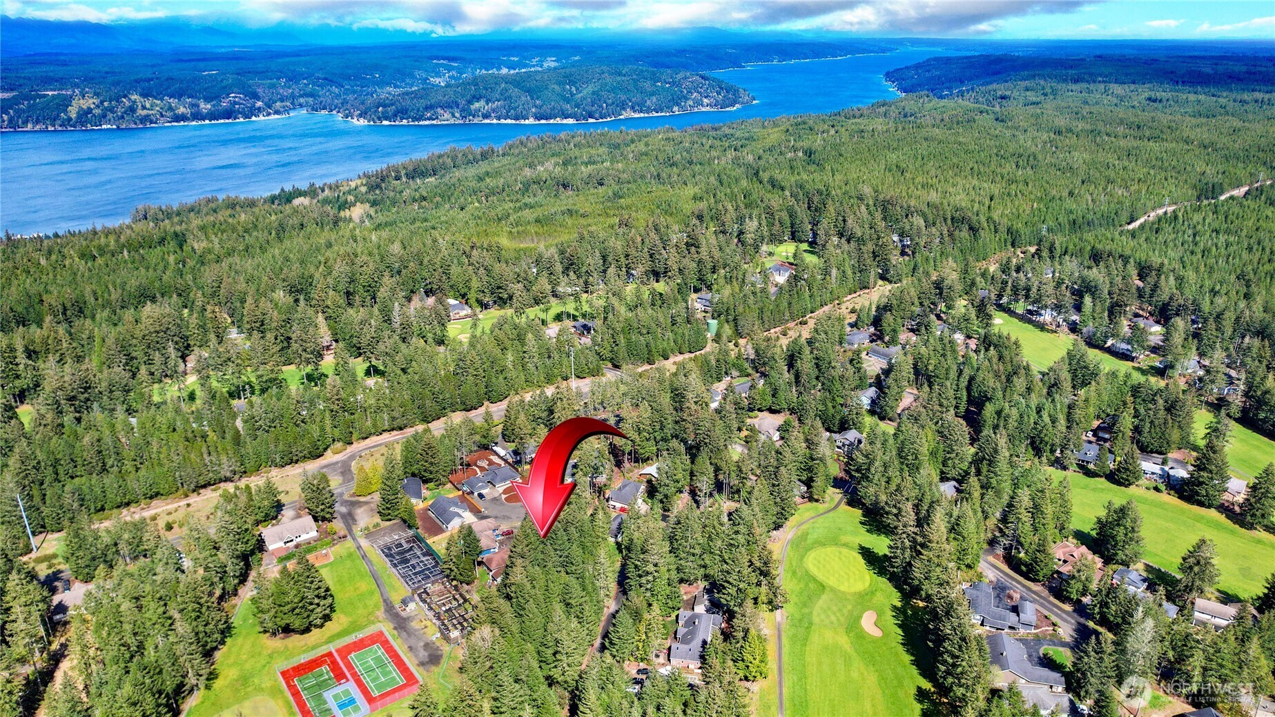 21 E Michelle Court , Union, WA 98592