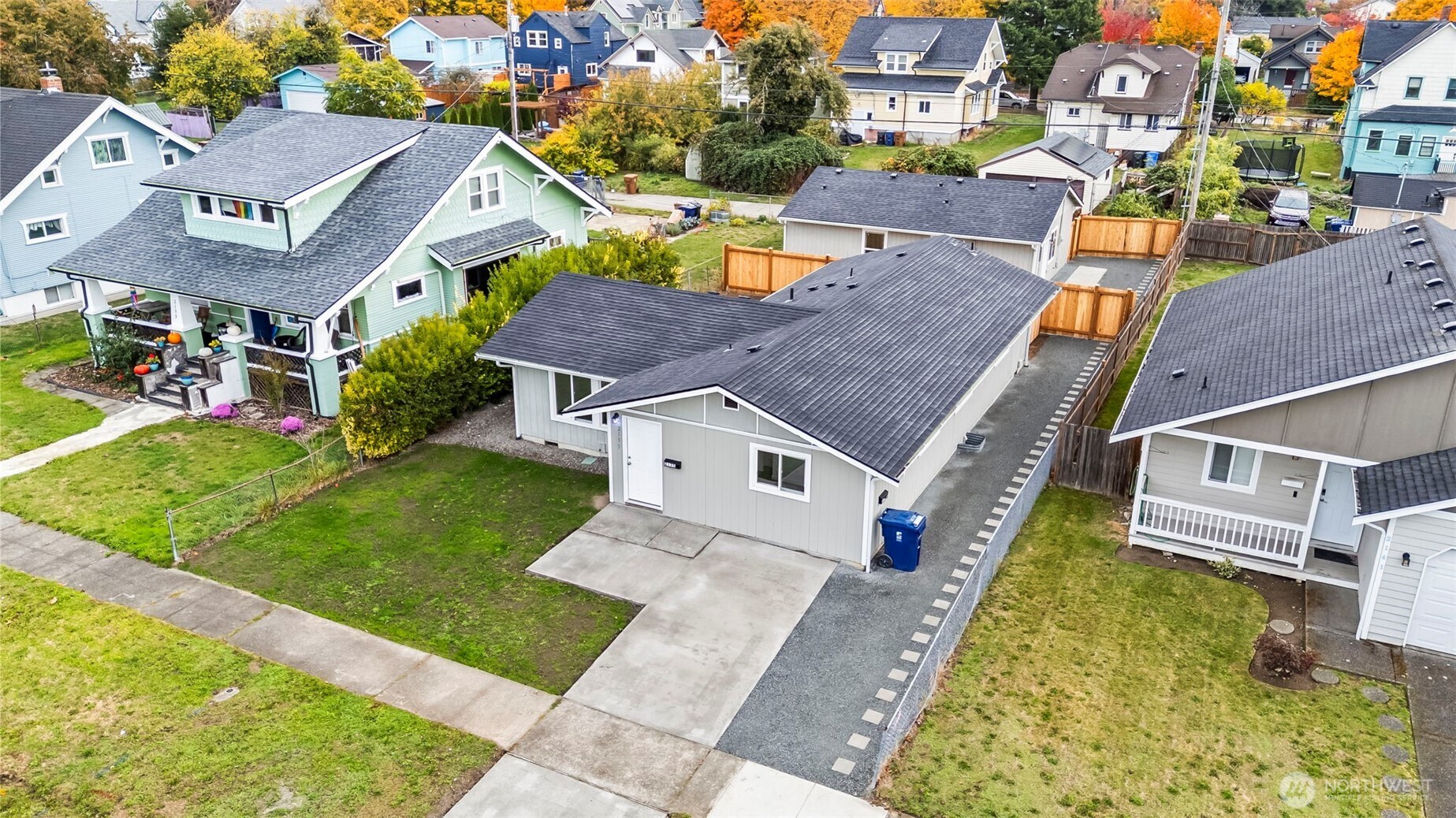 2135 S Sheridan Avenue #A, Tacoma, WA 98405