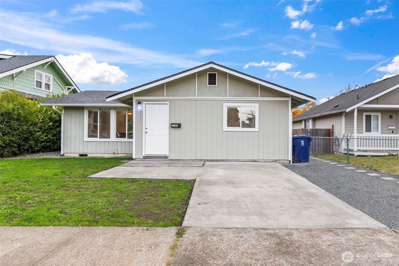 2135 S Sheridan Avenue #A, Tacoma, WA 98405