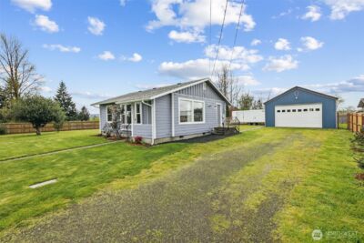 309 S 5th Street , Elma, WA 98541