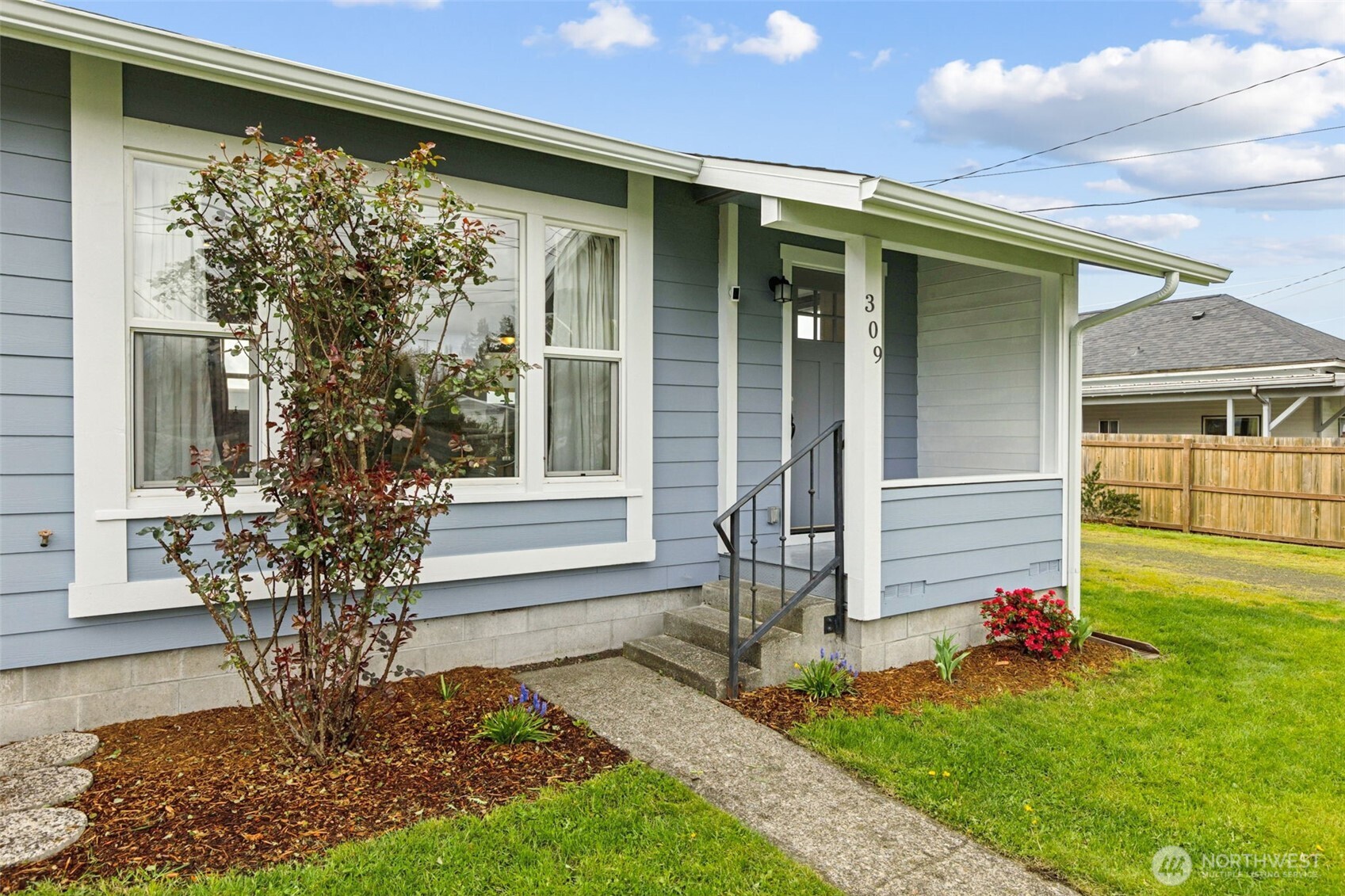 309 S 5th Street , Elma, WA 98541