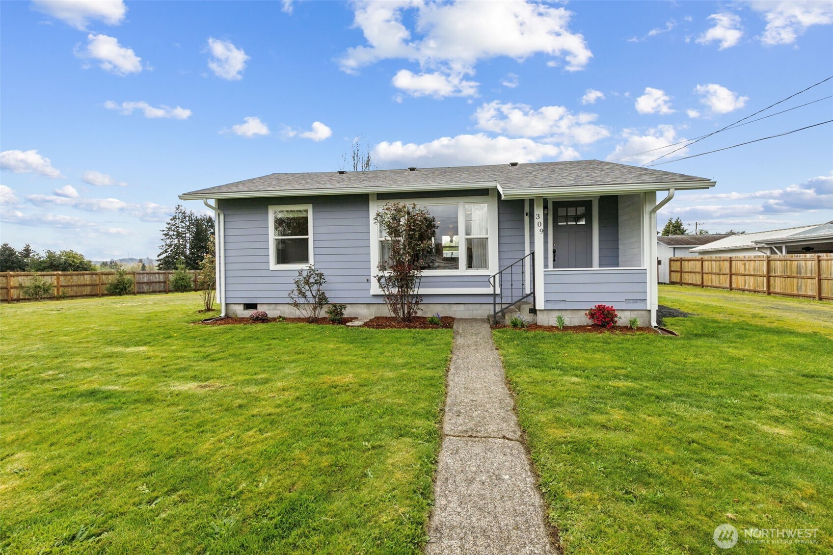 309 S 5th Street , Elma, WA 98541