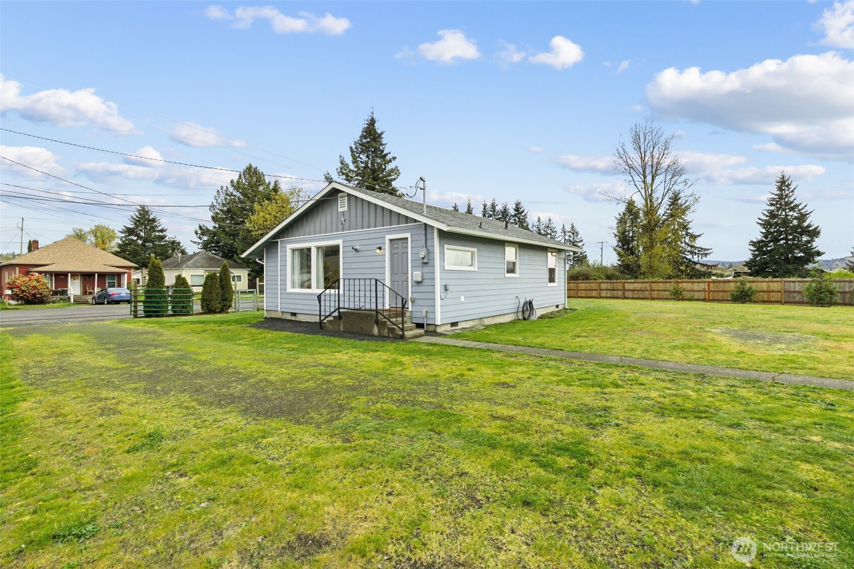 309 S 5th Street , Elma, WA 98541