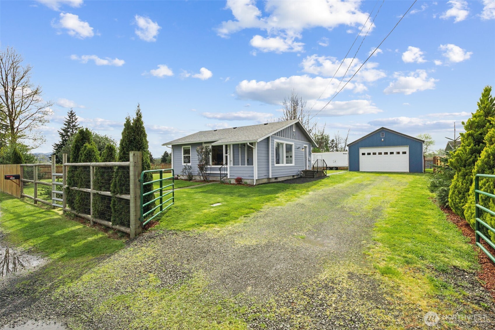 309 S 5th Street , Elma, WA 98541