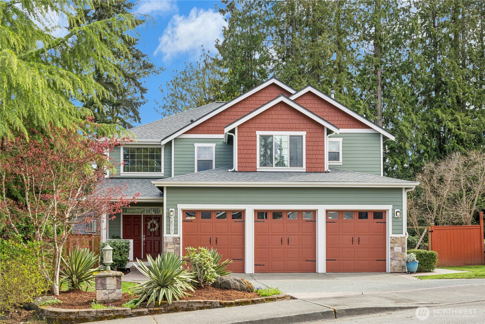 2517 NE Kevos Pond Drive , Poulsbo, WA 98370