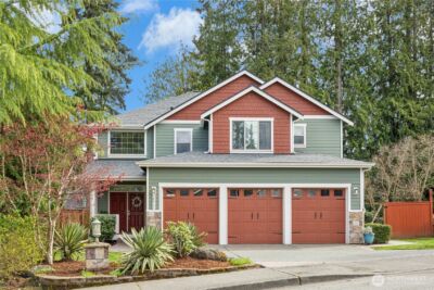 2517 NE Kevos Pond Drive , Poulsbo, WA 98370