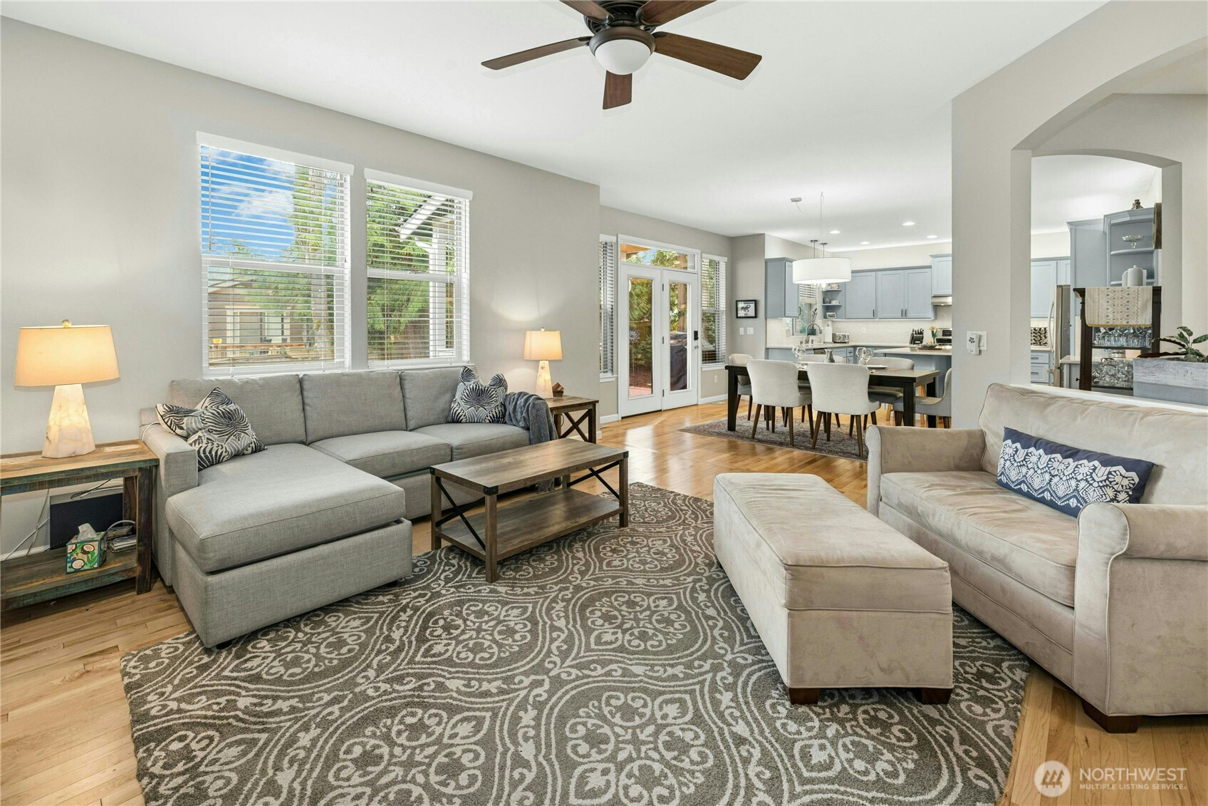 2517 NE Kevos Pond Drive , Poulsbo, WA 98370