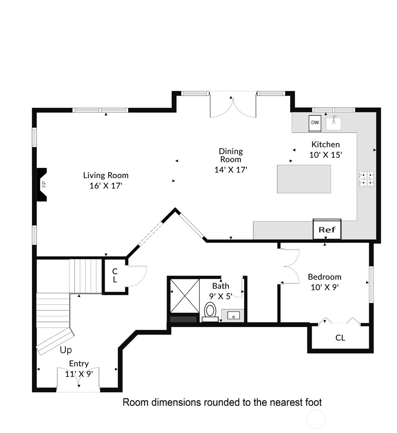 2517 NE Kevos Pond Drive , Poulsbo, WA 98370