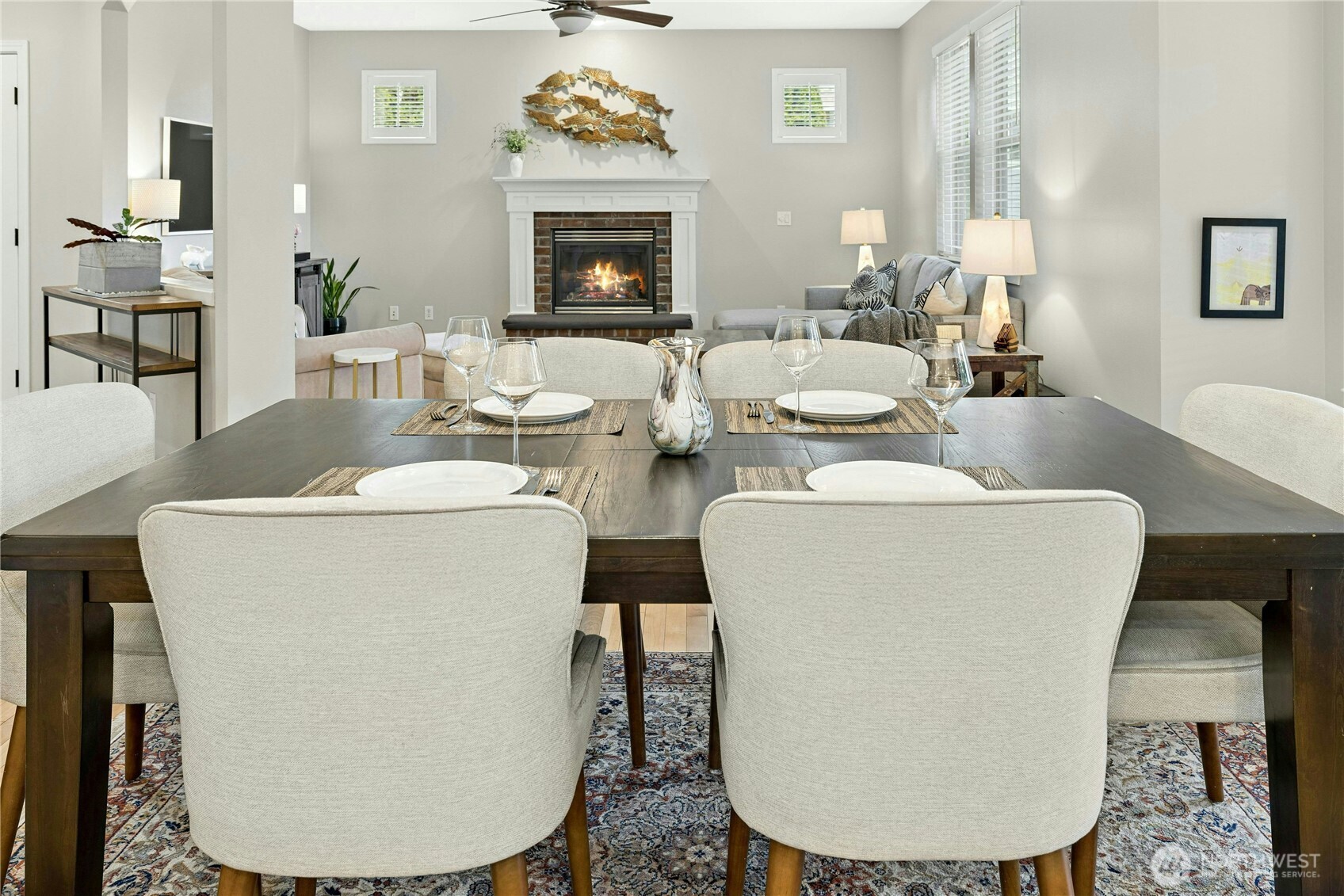 2517 NE Kevos Pond Drive , Poulsbo, WA 98370