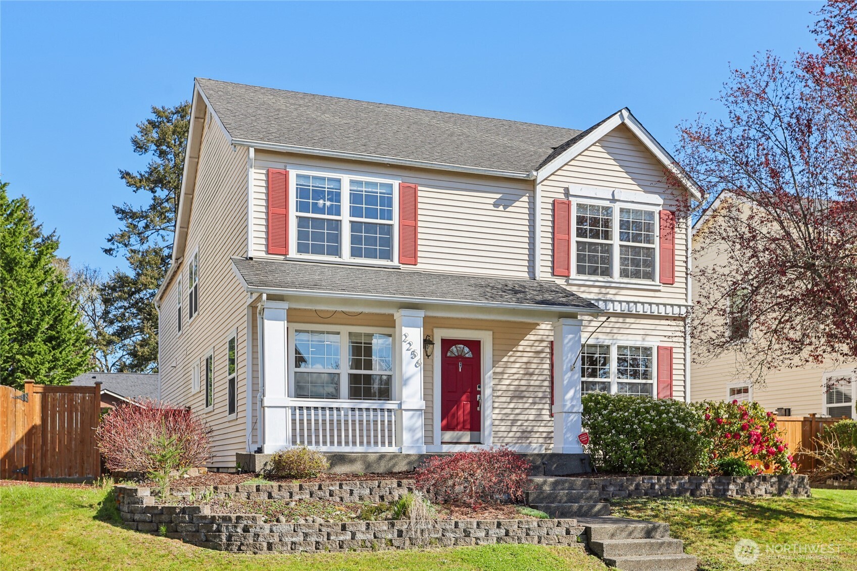 2256 Palisade Boulevard , Dupont, WA 98327