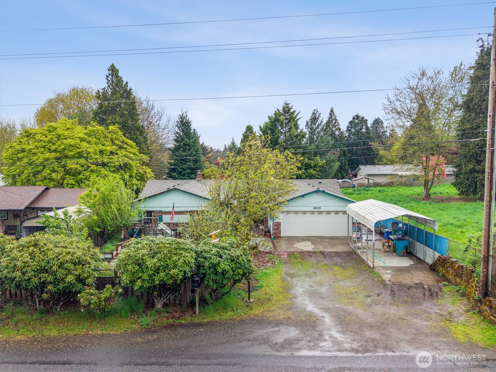 9505 NW 21st Avenue , Vancouver, WA 98665