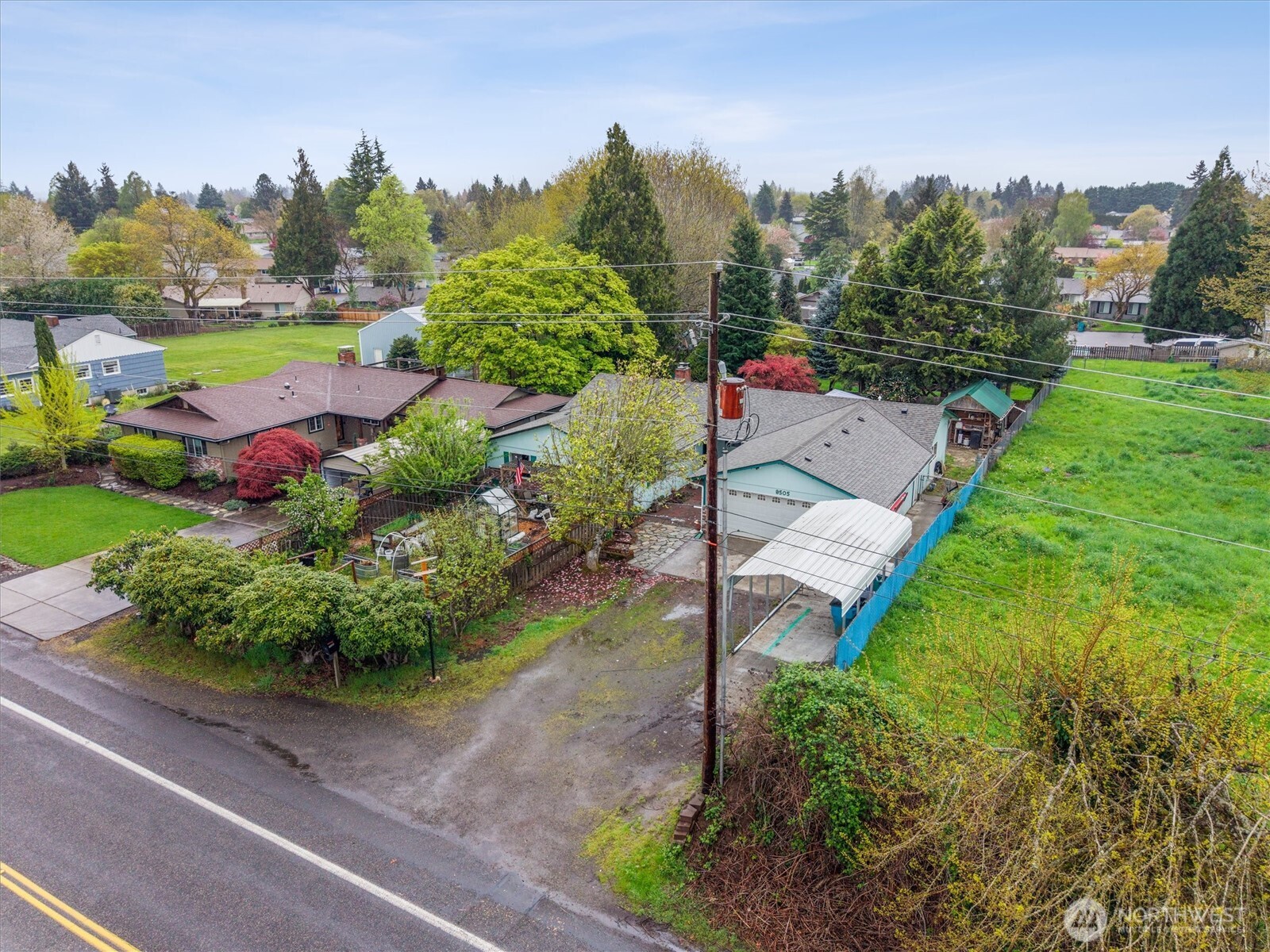 9505 NW 21st Avenue , Vancouver, WA 98665