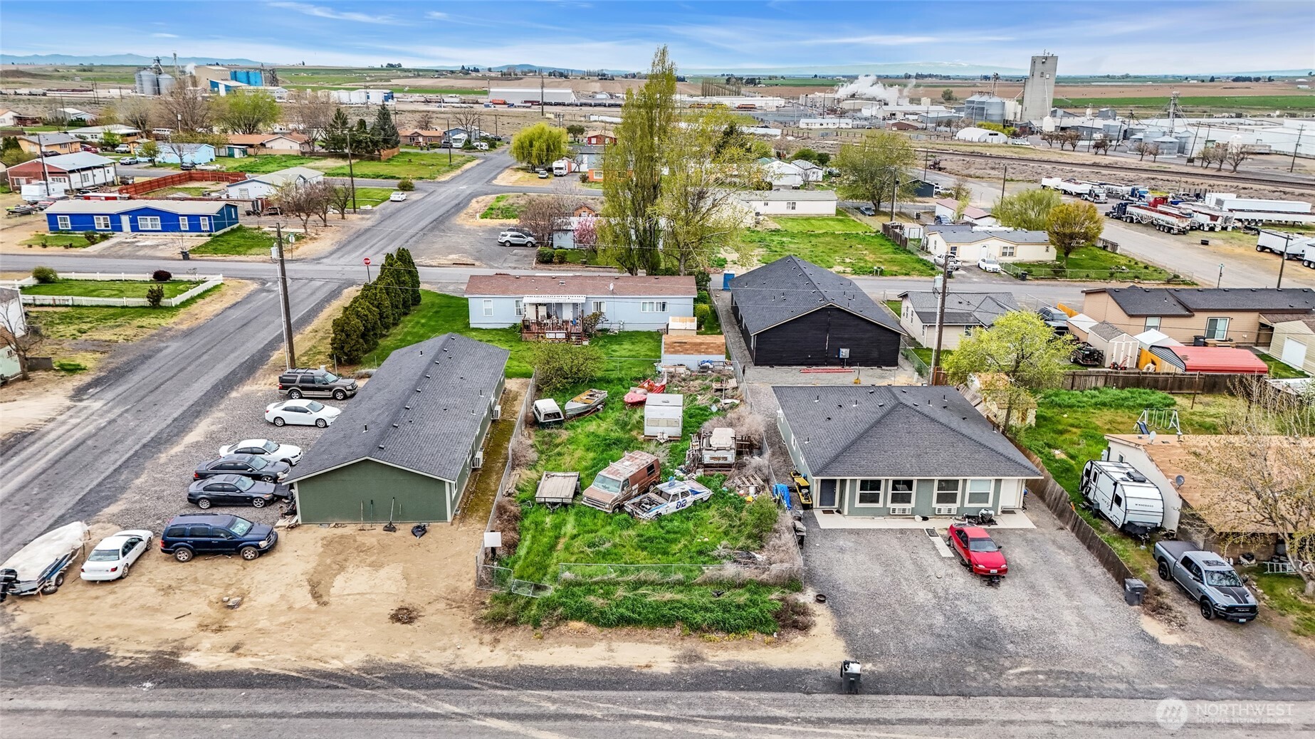 0 NKA S Grant Avenue , Warden, WA 98857
