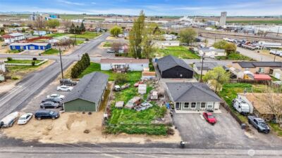 0 NKA S Grant Avenue , Warden, WA 98857 - Photo 1