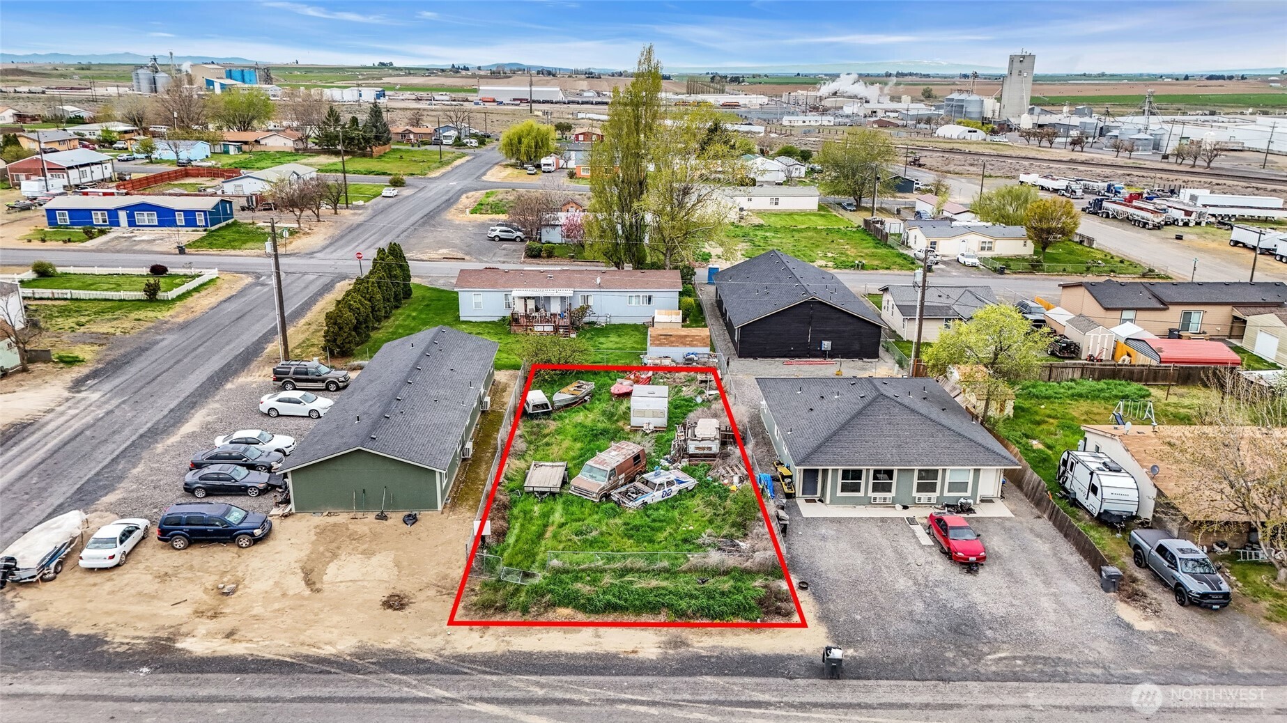 0 NKA S Grant Avenue , Warden, WA 98857