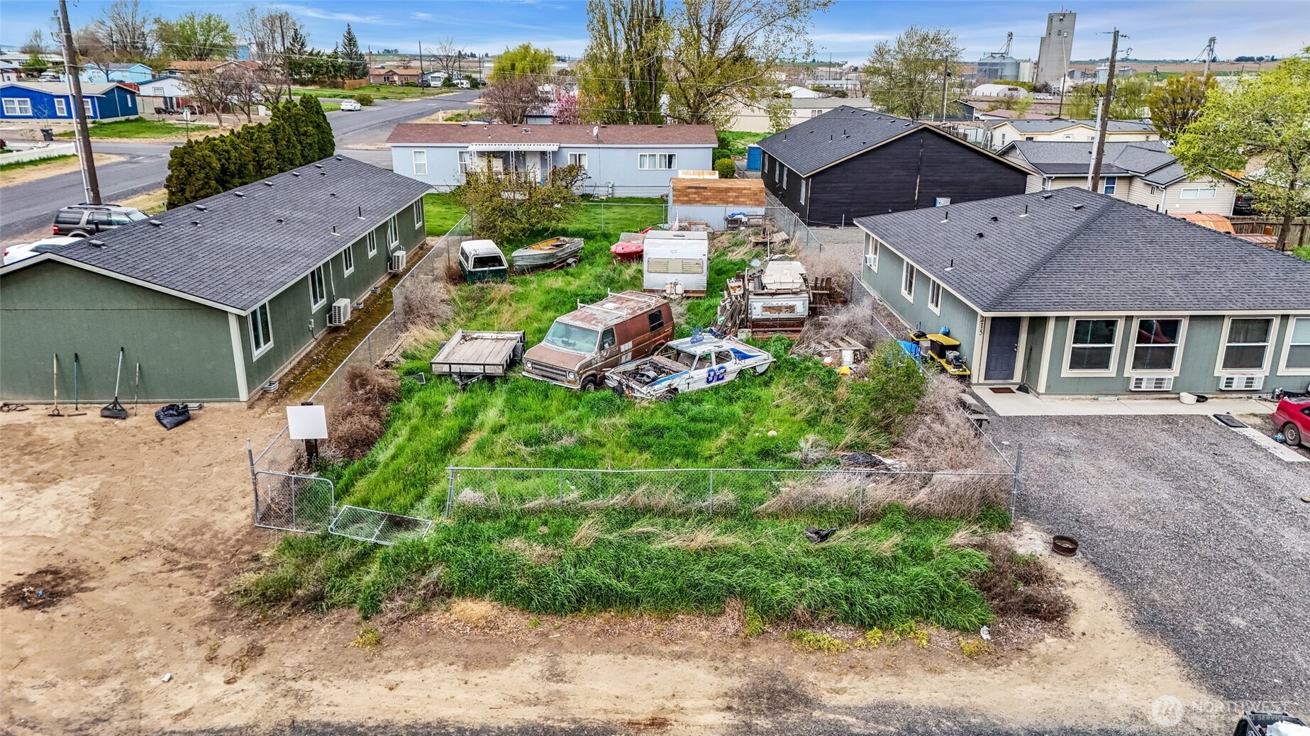 0 NKA S Grant Avenue , Warden, WA 98857