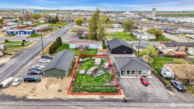 0 NKA S Grant Avenue , Warden, WA 98857 - Photo 2