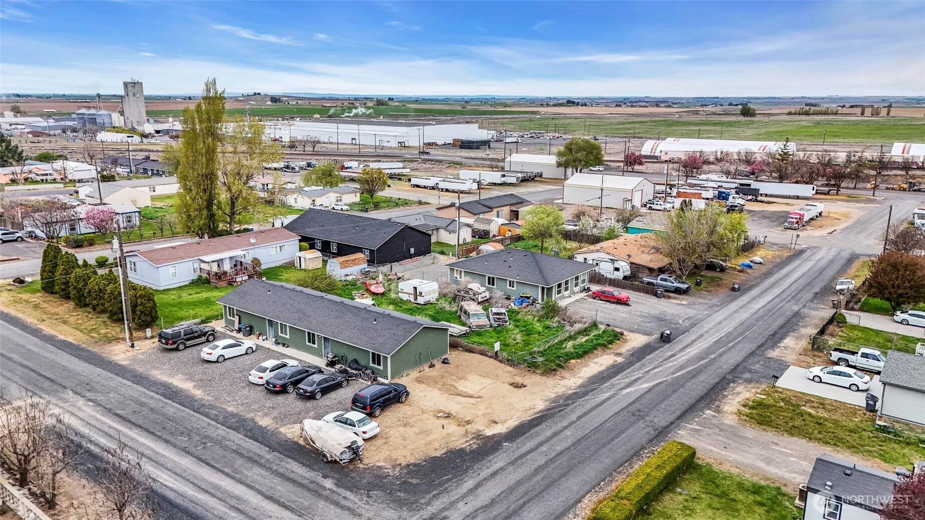 0 NKA S Grant Avenue , Warden, WA 98857