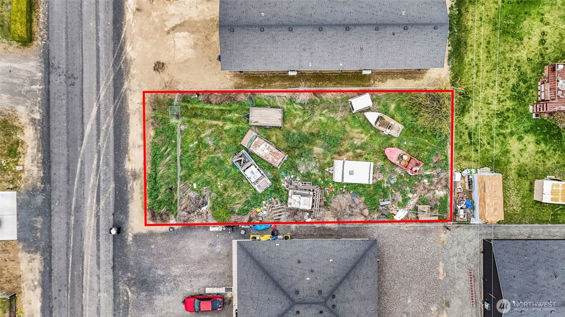0 NKA S Grant Avenue , Warden, WA 98857